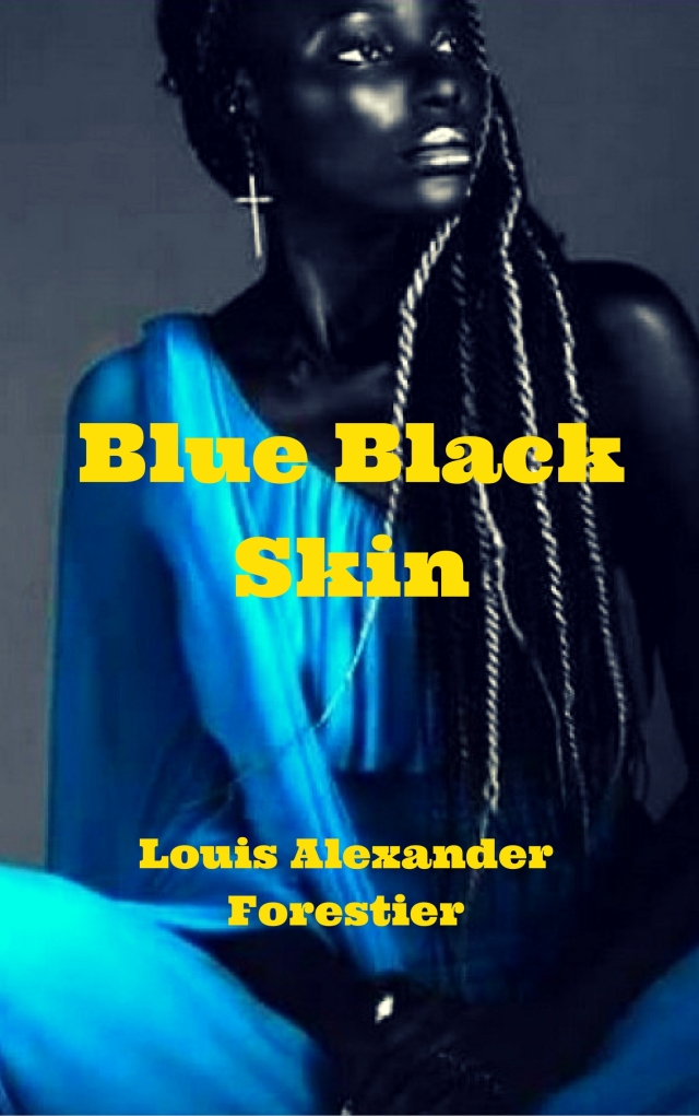 Blue Black Skin (3)